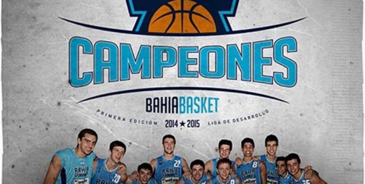 Foto: Prensa Bahía Basket
